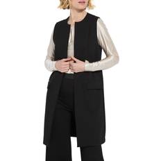 Nylon Coats Lysse Denver Sleeveless Coat Black