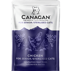 Canagan Pets Canagan Cat Chicken 8 x 85g Pouches