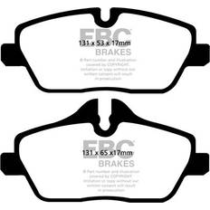 Brake Pad Set DP42056R