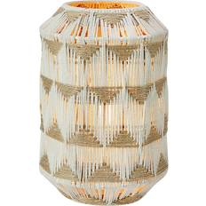 Markslöjd Bordslampor Markslöjd Ano - Beige/Nougat Bordslampa