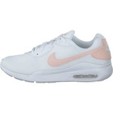 Air Max Oketo White/salmon Pink