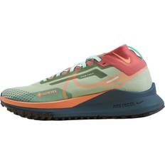 Nike React Pegasus Trail 4 Gor - Alligator/Orange Trance/Mint F