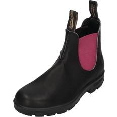 Blundstone Boots Originals 500 Serie 2208 black fuchsia, Größe:37.5