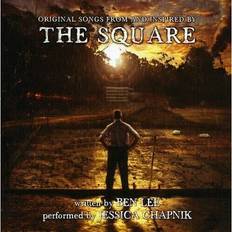 Original Soundtrack SquareThe (Ben Lee amp Jessica Chapnik) 1 (CD)