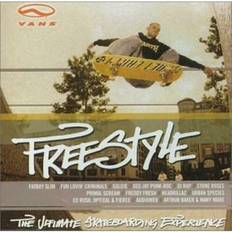 Various Artists Freestyle: the Ultimate Skateboarding Ex Quality guaranteed (CD)