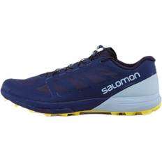 Salomon Sense Pro Blue/White, Female, Sko, Løbesko, Løb, Blå/Hvid