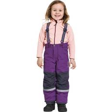 Didriksons Idre Kids Pants 6 - Royal Purple