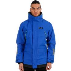 Helly Hansen Pier Jacket Blue, Male, Kläder, jackor, Segling, Blå