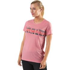 Peak Performance T-Shirts Peak Performance Explore Tee Pink, Female, Tøj, T-shirt, Lyserød