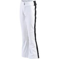 Wit Thermobroeken 8848 Altitude Annbell JR Softshell Broek - White