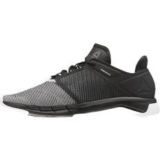 Reebok Textil Löparskor Reebok Flexweave Run White/Black, Male, Skor, Löparskor, Löpning, Svart