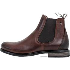 Sneaky Steve Botas Sneaky Steve Clipper Leather Brown, Male, Sko, Boots, Brun