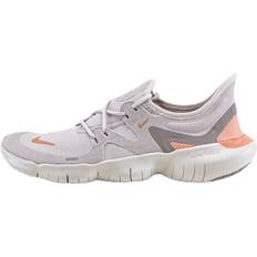 Nike Free Run 5.0 Pink/White, Female, Skor, Löparskor, Löpning, Rosa
