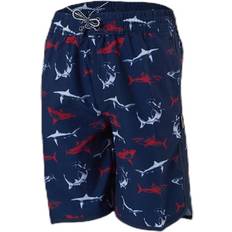 158/164 Badbyxor Aquarapid Kish Shorts Junior Blue, Unisex, Kläder, Badkläder, Simning, Blå 158/164