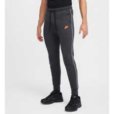 Grey nike joggers Nike Tech Men's Fleece Joggers Grey Cotton/Polyester
