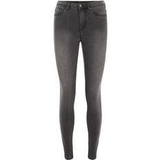 Vero Moda Men Trousers & Shorts Vero Moda Mid Rise Skinny Fit Jeans