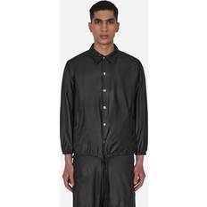 Comme des Garçons Ytterkläder Comme des Garçons Coach Jacket Black