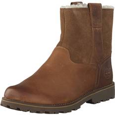 Timberland Unisex Skor Timberland Asphalt Trail Warm-Lined CA14HR Light Brown Full-Grain w Suede Brun (EU 39)