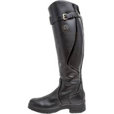 Mountain Horse Womens Snowy River High Rider Boots - Black