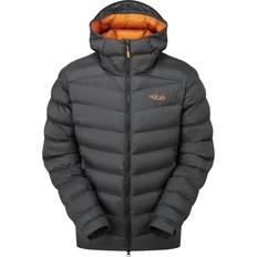 Rab mens jacket Rab Men's Nebula Pro Insulated Jacket - Anthracite