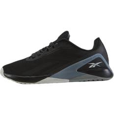 Reebok Nano X1 Black, Female, Skor, Träningsskor, Träning, Svart, 37,5