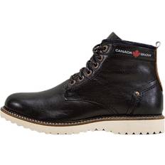 Canada Snow Chaussures Canada Snow Williams Black, Male, Sko, Boots, Sort