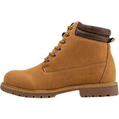 Exani Boston Yellow, Female, Skor, Kängor och Boots, Gul