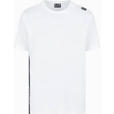 EA7 T-shirt EA7 Emporio Armani - Blanc