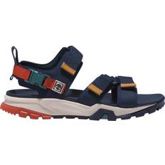 Timberland Hjemmesko & Sandaler Timberland Garrison Trail Webbing Sandal Black Iris, Male, Sko, Sandaler og Hjemmesko, Flerfarvet