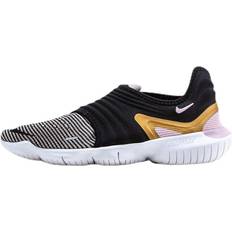 Nike Free Run Flyknit 3.0 Black, Female, Skor, Löparskor, Löpning, Svart, 36,5