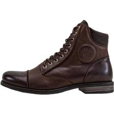 Sneaky Steve Kängor & Boots Sneaky Steve Rostov Leather Brown - Brown