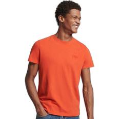 Superdry T-Shirt Vintage Logo Orange