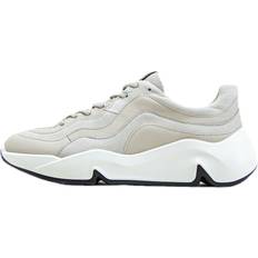 ecco Chunky Sneaker Grey, Female, Skor, Sneakers, Grå