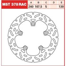 Reibungsbremsungen TRW Bremsscheibe MST378RAC