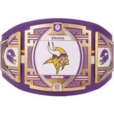 WWE Authentic Minnesota Vikings WWE Legacy Title Belt