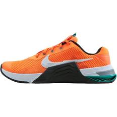 Herr - Orange Träningsskor Nike Metcon Total Orange/white-dk Smoke Gr, Male, Skor, Träningsskor, Träning, Orange