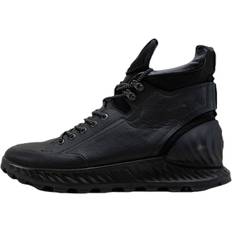 ecco Exostrike Mid HM Black, Male, Skor, Kängor och Boots, Svart