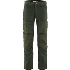 Fjällräven Värmland Wool Trousers Trekkingbyxa Herr Färg olivgrön