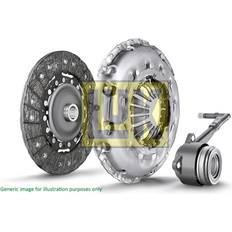 Motorteile LuK Kupplungssatz 622 3159 33
