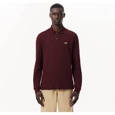 Lacoste Klassisk Polo Shirt - Rød