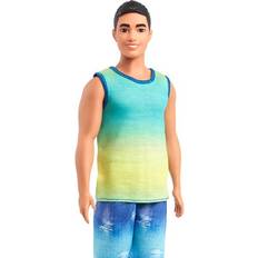 Barbie Fashionista Ken Ombre Tank Dockor