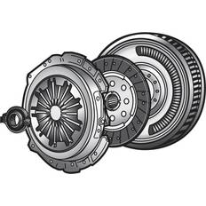 Motorteile Valeo Kupplungssatz 837110