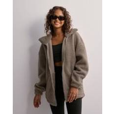 Aim'n Jackor aim'n Brun Pile Jacket