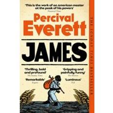 Bøger James Percival Everett English Book (NEW) (Hæftet)