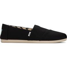 Multifarvet Højhælede sko Toms Slipper Alpargata Classic - Black