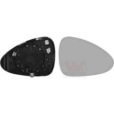 Side Mirror Glass Van Wezel Outside Mirror 7406838