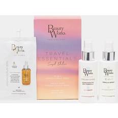 Beauty Works Exclusive Travel Essentials Gåvoset