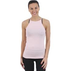 Better Bodies Treningsklær Singleter Better Bodies Performance Halter Pink, Female, Tøj, Tops, Træning, Lyserød