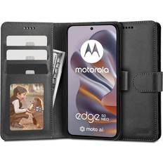 Edge 50 neo Tech-Protect Edge 50 Neo Wallet Fodral