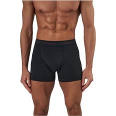 Calvin Klein Lila Kalsonger Calvin Klein Trunk 3pk B- Purple/ Active Blue/ Army L, Male, Kläder, Underkläder, Svart